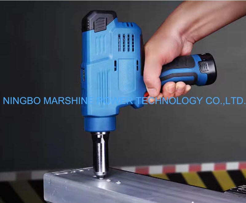 How to Choose the Best Cordless Rivet Gun for You?